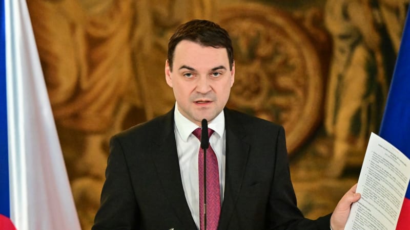 Macinka chce rezignaci zpravodajky OSN k Palestině. Vadí mu slova o Izraeli, která nepronesla