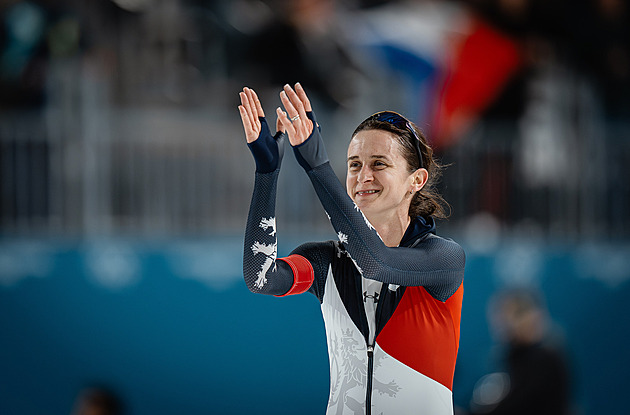 Nejstrašnějších i nejkrásnějších 12 kol v životě. Jak odchází Martina Sáblíková