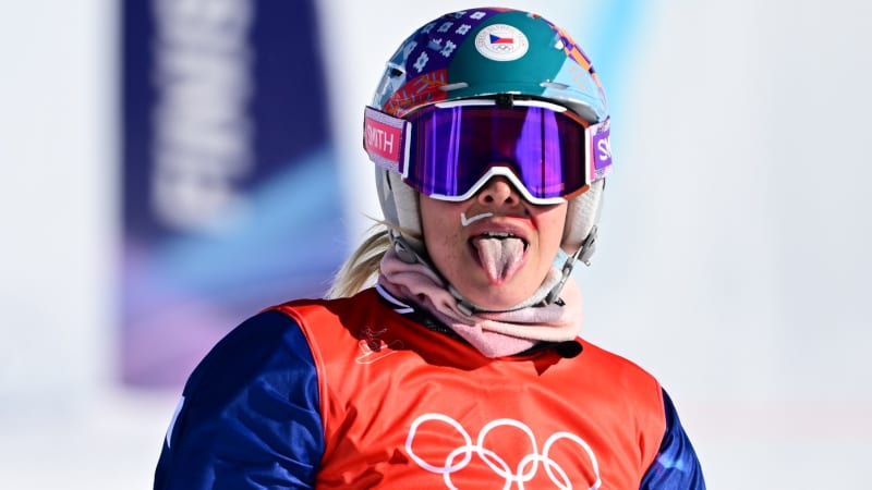 Stříbrná máma Adamczyková! Úžasný návrat na olympiádu, Češka byla o setinky za zlatem