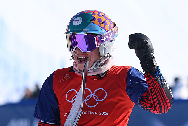 Po osmi letech zpět na olympijském pódiu! Adamczyková má stříbrnou medaili
