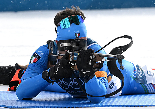 Giacomelův kolaps. Napsal: Frustrace, hněv a zklamání. Ale co se skutečně stalo?