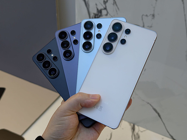 Samsung představil smartphony, na které (ne)budete chtít upgradovat