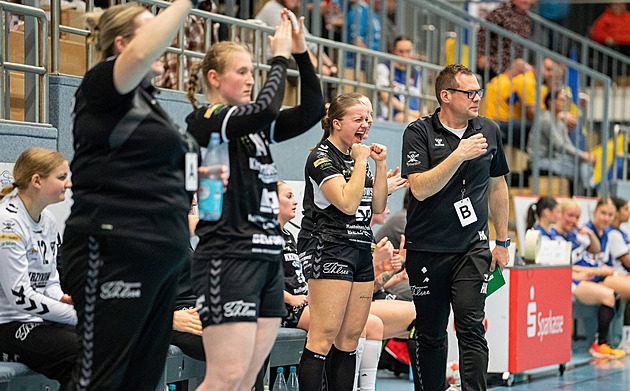 Vesnický klub díky kampani znásobil rozpočet a chce mezi házenkářskou elitu