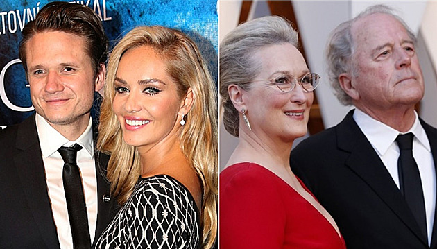 Nadějné lásky slavných, které skončily rozvodem