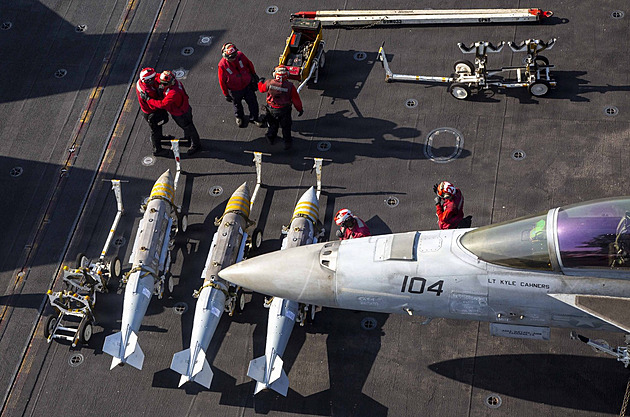 Taktika Íránu je stupidní, Izrael neodpouští, hodnotí analytik