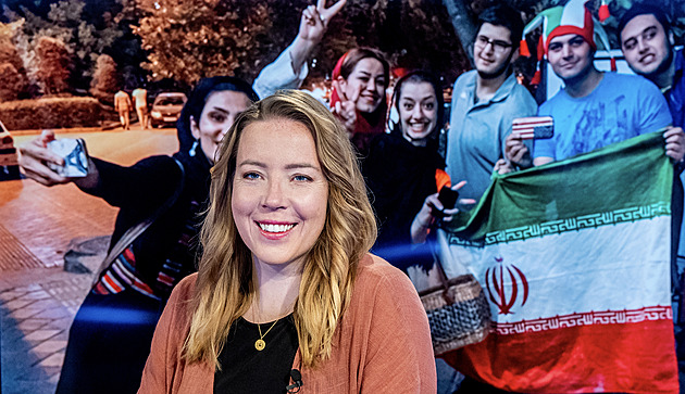 Íránistka: Ajatolláh Chameneí měl „krev Mohameda“, režim může ještě přitvrdit