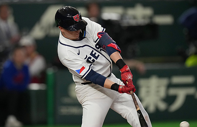 Baseballisté nezvládli klíčový duel na WBC. Od Tchaj-wanu schytali debakl
