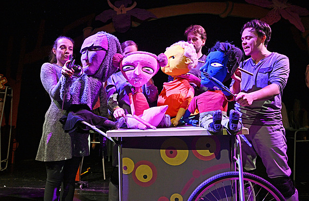 Děti, takhle vypadá sex. Kontroverzní inscenace pro šestileté je k vidění online