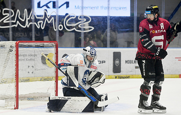 ONLINE: Další gól Kladna, Sparta už vede jen o gól. Brno v Budějovicích opět vyhrává