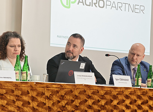 Červený místo Bruselu řešil se zemědělci hraboše. Odmítá „fámy“ o Turkovi