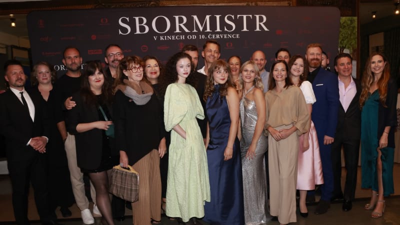 Úspěšný film Sbormistr nesmějí televize v Česku vysílat: Soud to zakázal předběžným opatřením