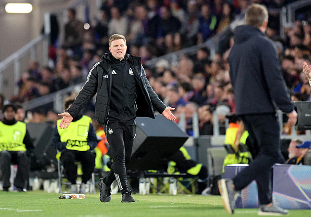 Lewandowski má rekord. Výsledek ale neodpovídá realitě, říká kouč Newcastlu