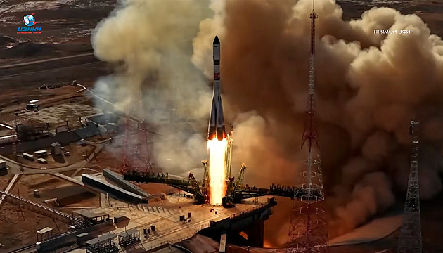 Rusko vyslalo z opraveného Bajkonuru k ISS náklad. Loď má ale problémy