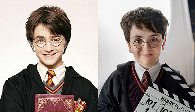 Bude lepší než já, tvrdí o seriálovém Harrym Potterovi Daniel Radcliffe