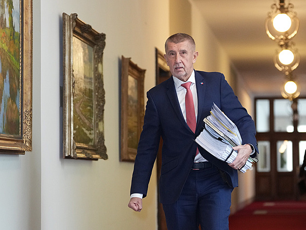 Babiš se sešel s pumpaři. Brutální zastropování není optimální, řekl Turek