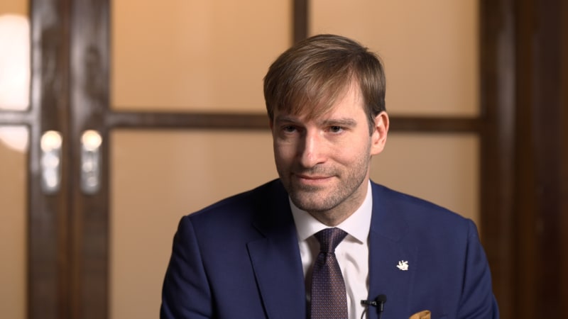 Vojtěch: Moje zkušenost z ministerstva nebyla jen pozitivní. Uvažování o návratu nebylo snadné