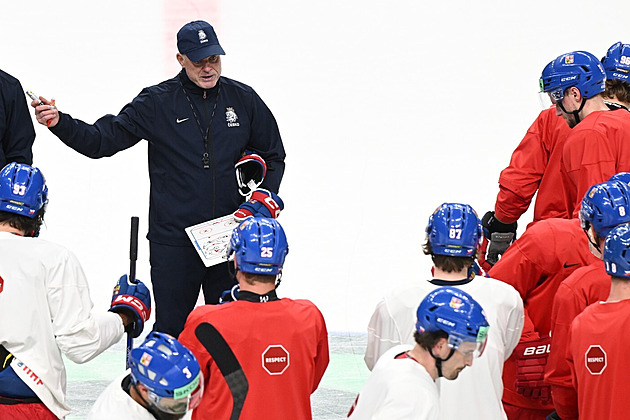 Rulík dál mění nominaci před MS, povolal dva světové šampiony a jednoho sparťana