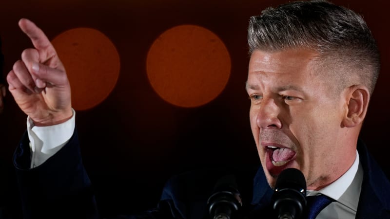 Neznám ho, ale nenechám se vydírat: Magyar vyzval Zelenského k okamžitému otevření ropovodu