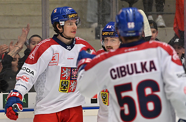 ONLINE: Česko - Rakousko 2:0. Národní tým vede v přípravě o dva góly, trefil se Kubalík