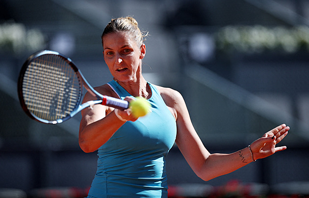 Pět zápasů, pět postupů. Čeští tenisté na antuce v Madridu vládli