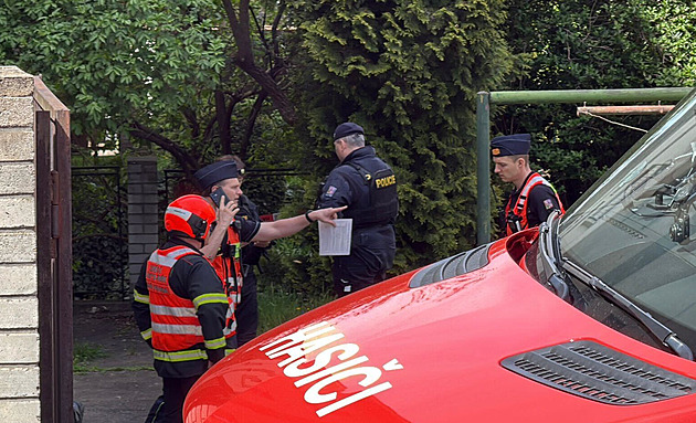 Při vyklízení sklepa našli v Nuslích radioaktivní thorium. Případ řeší policie