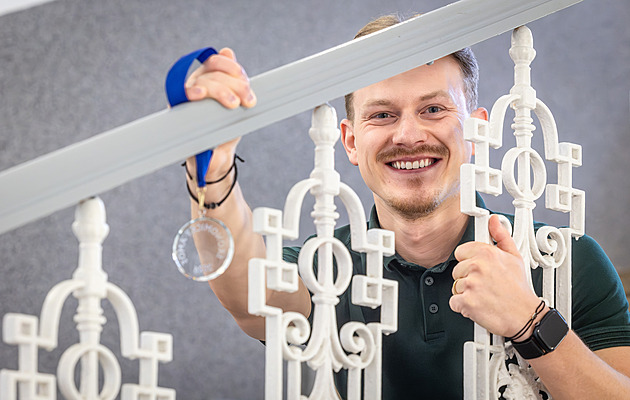 Ekonomický Ámos: Někdy dělám z výuky divadlo