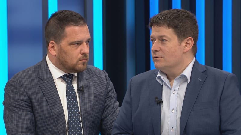 Prasečina a šmejdi v ANO, zuřil Zdechovský kvůli bytu ministryně. Nacher ho označil za hlupáka