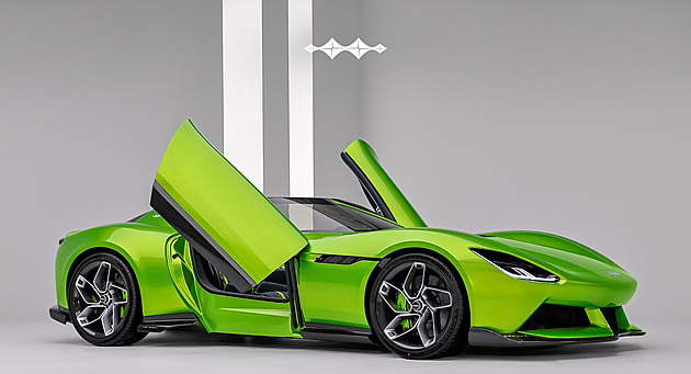 Velká čínská změť. Pekingský autosalon jako nekonečné bludiště s 1 450 auty