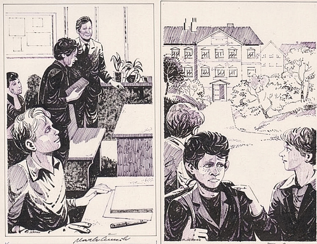 Jaroslav Foglar nevymyslel jen KPZetku, ale nejspíš i první žákovskou knížku