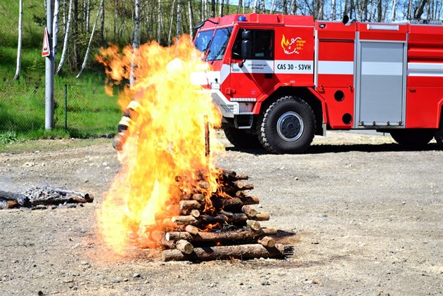 Bohužel naše předpovědi nelhaly, varují meteorologové před čarodějnicemi