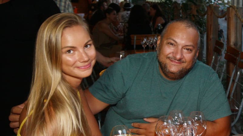 Poslední Hezuckého zprávy manželce před smrtí: Vdova Nikola ukázala, co si napsali