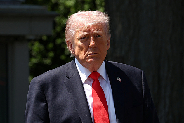 Trump oznámil třídenní příměří ve válce Ruska a Ukrajiny. Dohodu potvrdila i Moskva