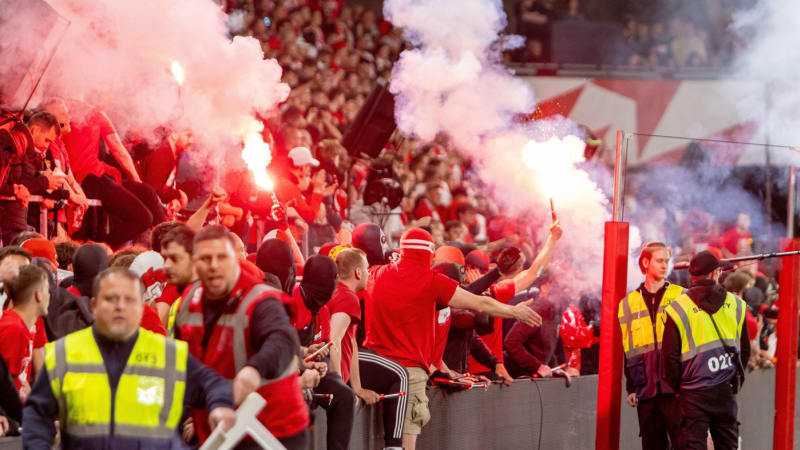 EXKLUZIVNĚ: Dost lidí mělo připravené kukly a ohně. Člen Tribuny Sever promluvil
