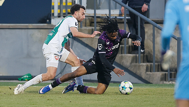 ONLINE: Slavia  - Jablonec, výhra zajistí titul, v útoku jsou Chytil i Prekop
