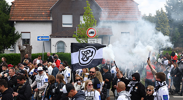 Senzace století. Jako bychom přistáli na Měsíci. Elversberg šokoval Německo