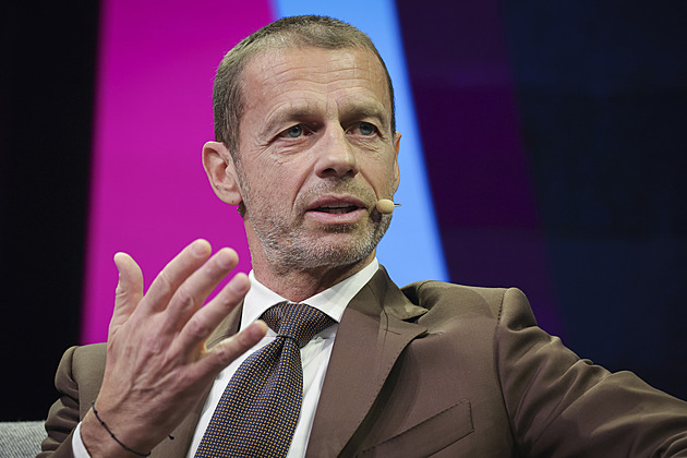 UEFA představila nový formát Ligy národů a kvalifikace na mistrovství Evropy
