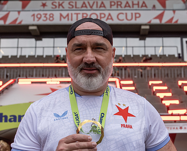 Součka bychom uvítali, ale je to na něm. Trpišovský nejen o letní přestavbě kádru