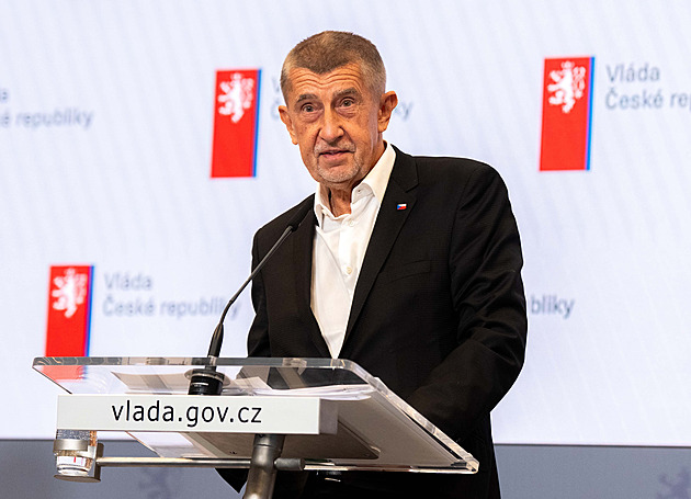 Nejsme a nebudeme vláda legalizace drog, řekl Babiš. Vláda předloží lex kratom