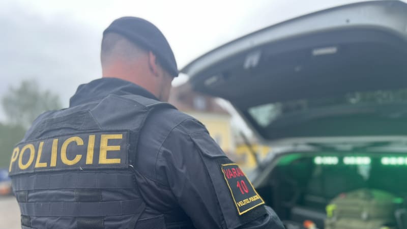 Otřesný nález na Sokolovsku. V igelitce měli najít rozčtvrcené dětské tělíčko