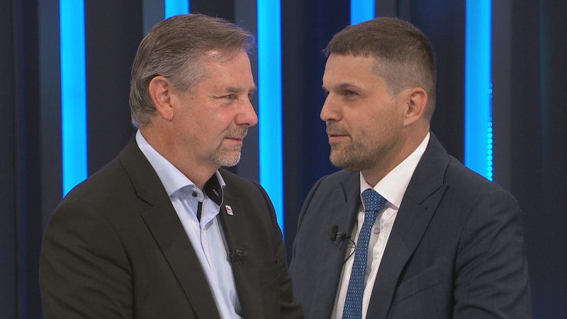 Hladík: Chcete vyvinit Babiše ze sedmimiliardové sekyry. Potřebujeme laciné jídlo, namítl Koten