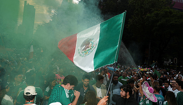 Me-chi-ko! Příběhy zeleného šílenství z Guadalajary s českým fandou z Guatemaly