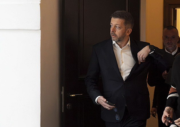 Pavel přijme Rakušana. Šéf STAN ho požádal o schůzku