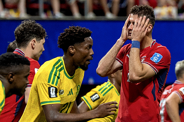 MS ve fotbale 2026 ONLINE: I Kapverdy hrají lépe, řekl o Česku expert na JAR