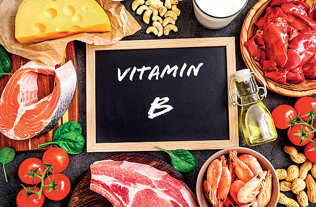 Nedostatek vitaminu B12 se schovává za únavu. Ohrozit umí i mužskou plodnost