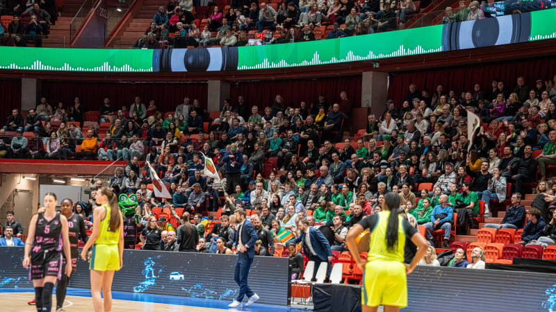 Velká změna v ženském basketbalu. O titulu i bronzu rozhodne jediný zápas v jihlavské aréně