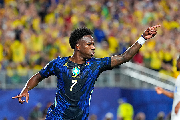 Skotsko - Brazílie v TV: Kde sledovat MS ve fotbale 2026 živě