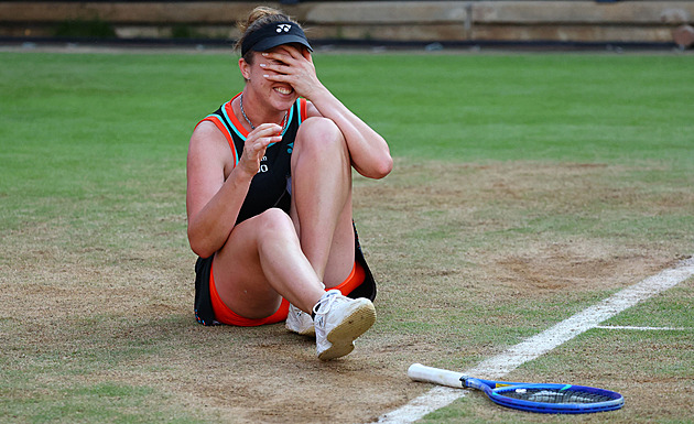 Šance a naděje před Wimbledonem: oslní opět Menšík a potvrdí Češky formu?