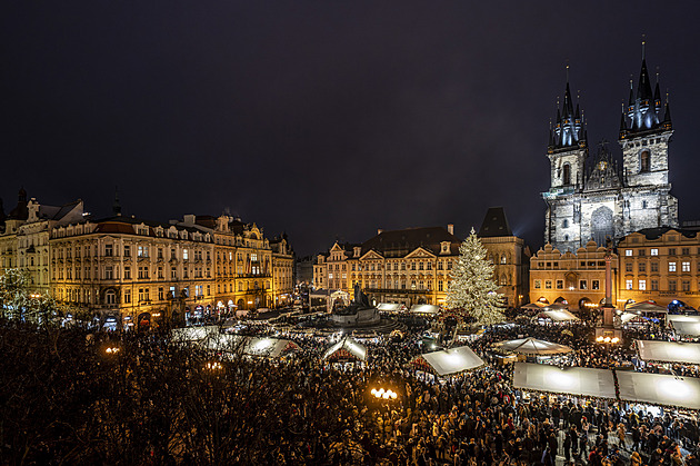 Praha stále hledá svůj vánoční strom, nejvíc tipů zatím přišlo z Liberecka