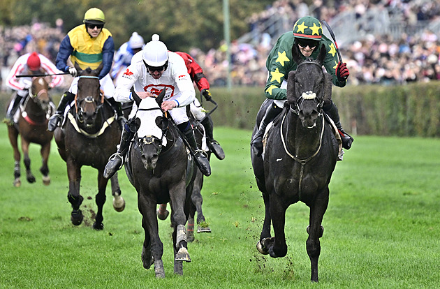Třetí kvalifikace na Velkou pardubickou: Program, výsledky, vstupenky