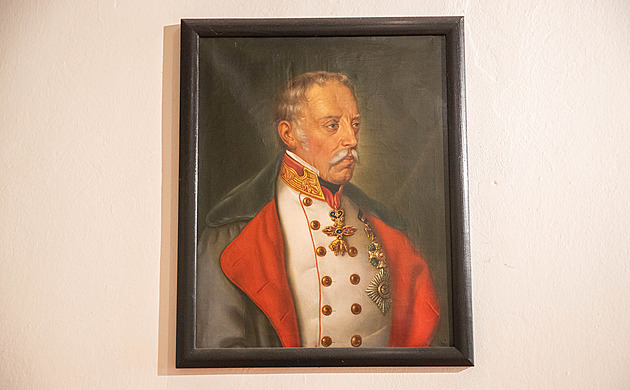Piloval výcvik, ale i rozvíjel zeleň města. O co se v Olomouci zasadil maršál Radecký